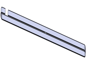 X direction Belt (1312) (Part Code - 1.20.06.0000230)