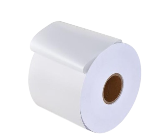 50mic Laserjet Glossy White PET Label DPLA005 — глянцева поліетиленова плівка