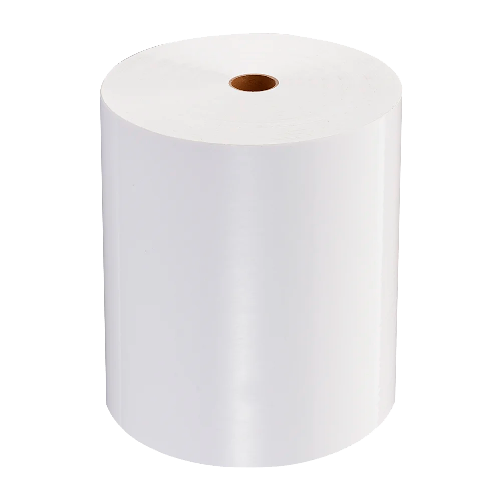 Струменевий DPINF02 Glossy White PP Sticker 100mic глянцевая поліпропіленова плівка