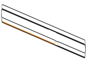 Y direction Belt (1312) (Part Code - 1.20.06.0000229)