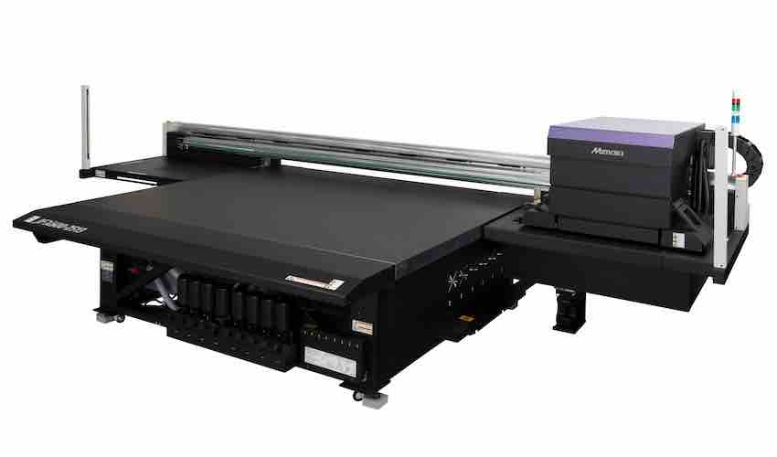 Mimaki представит на FESPA 2021 инновации и широкий спектр их применения
