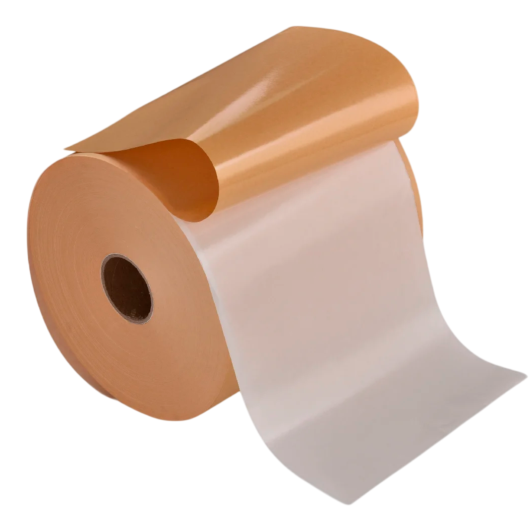 Laserjet DPLA018 Printable Kraft (Dark) paper 80g Label темний крафт-папір 