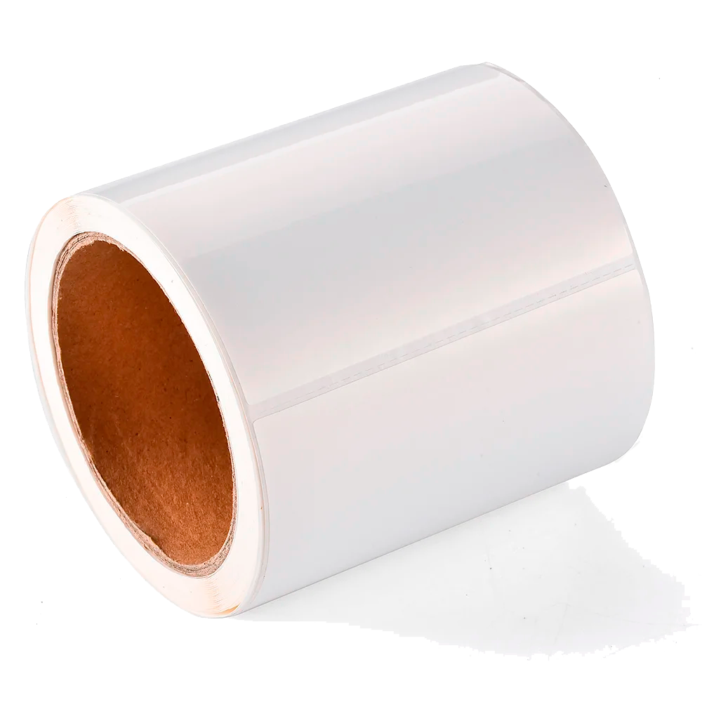 Laserjet DPLA008 Glossy White PP 60mic Label глянцева поліпропіленова плівка