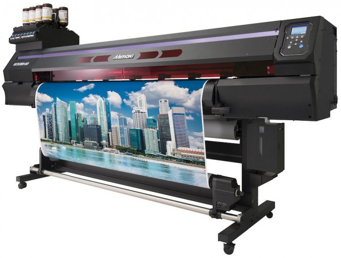 УФ плоттер Mimaki UCJV300-160 