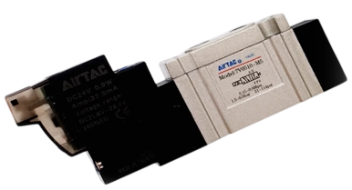 Solenoid valve (Part Code - 1.20.04.0000711)