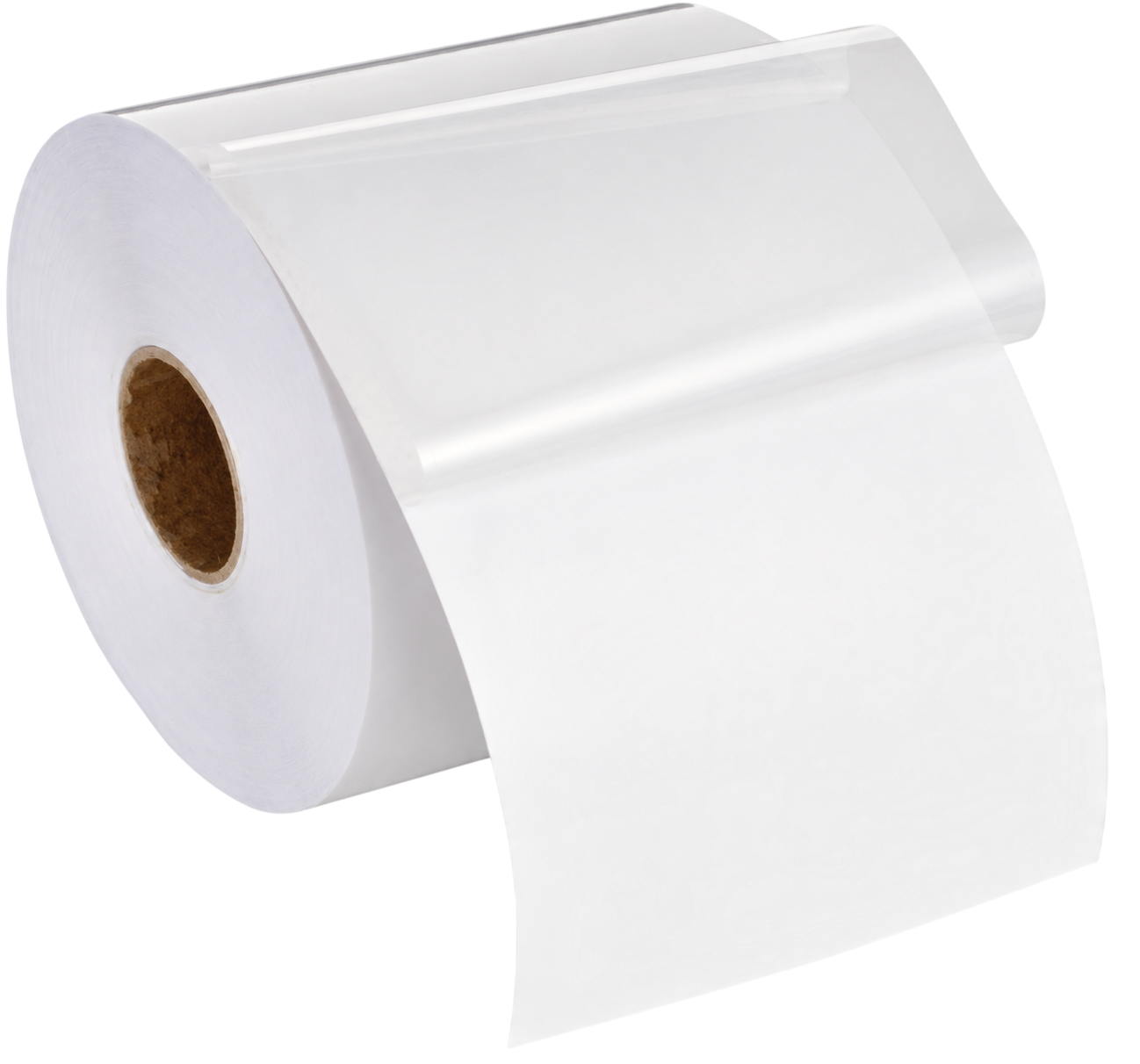 50mic Laserjet Clear PET Label DPLA004  прозора поліетиленова плівка