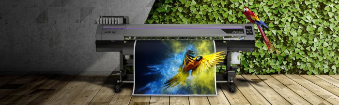 Mimaki Europe объявляет о выпуске нового широкоформатного сольвентного принтера начального уровня 