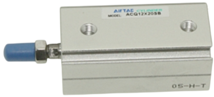 Material holding cylinder(Gantry) (Part Code - АК4 1.20.04.0000452)