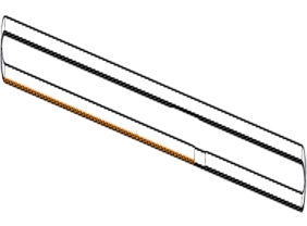 Y direction Belt (2516) (Part Code - 1.20.06.0000219)