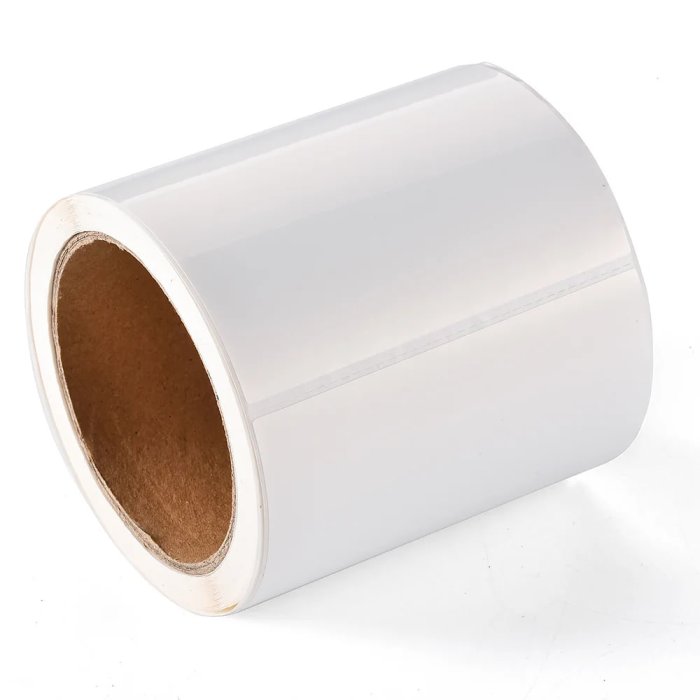 Laserjet DPLA008 Glossy White PP 60mic Label глянцева поліпропіленова плівка