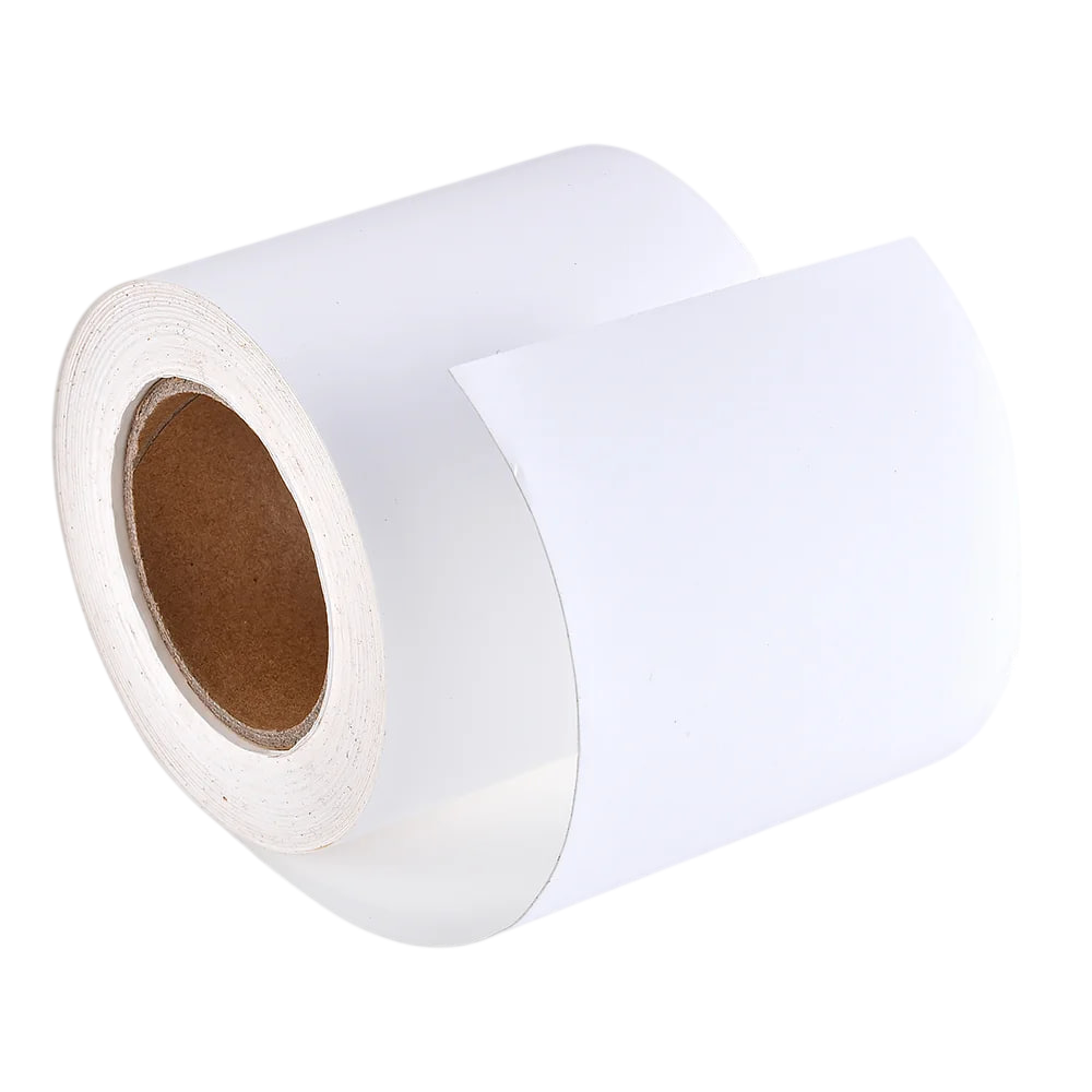 Laserjet DPLA007 Matt White PP 75mic Label матова поліпропіленова плівка