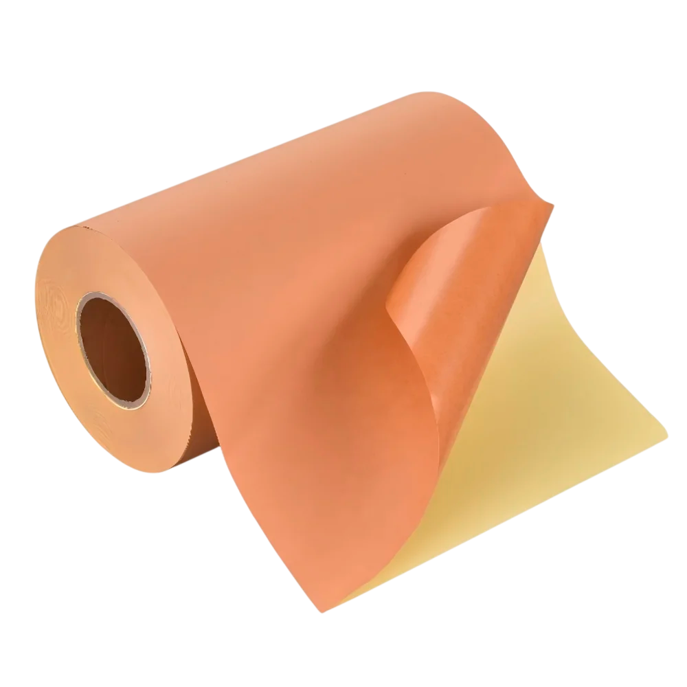 Laserjet DPLA018L Printable Kraft (Light) paper 80g Label світлий крафт-папір