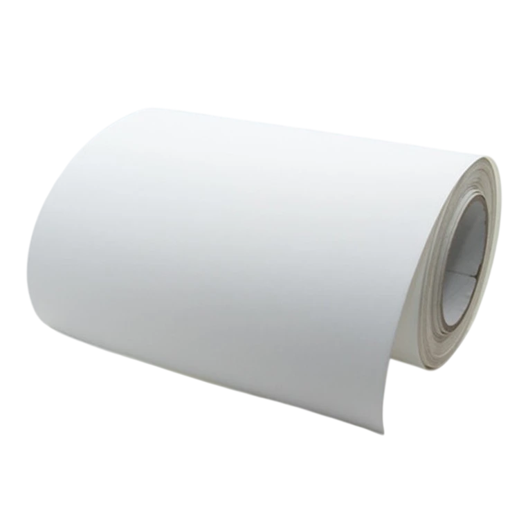 Laserjet DPLA006 Matt White PET 50mic Label  матова поліетиленова плівка