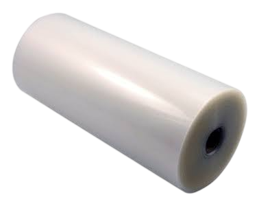 30mic Glossy Clear PP Laminated Film Low Noise WSL28G ламінаційна плівка