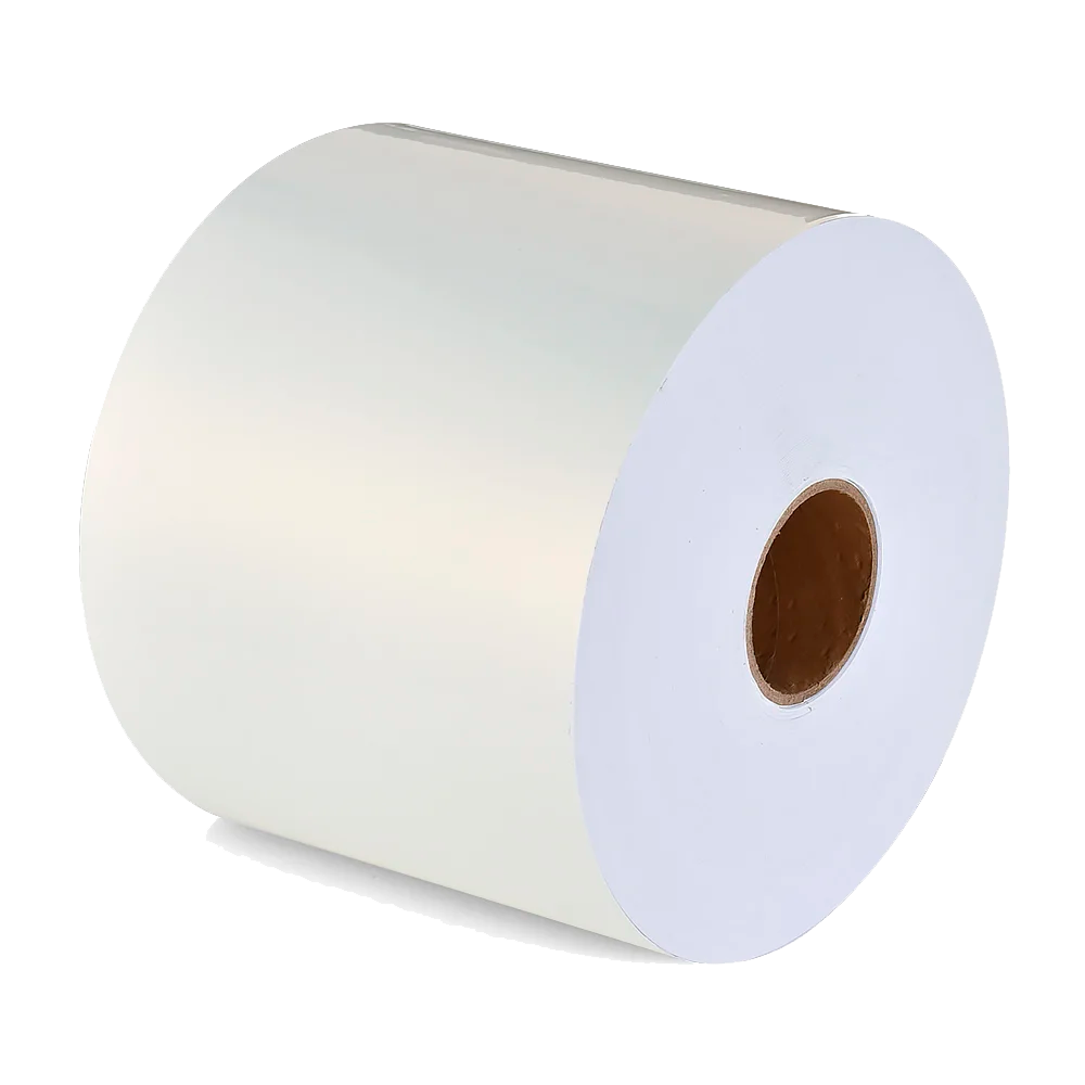 Inkjet DPINF01 Matte White PP Sticker 100mic матова поліпропіленова плівка