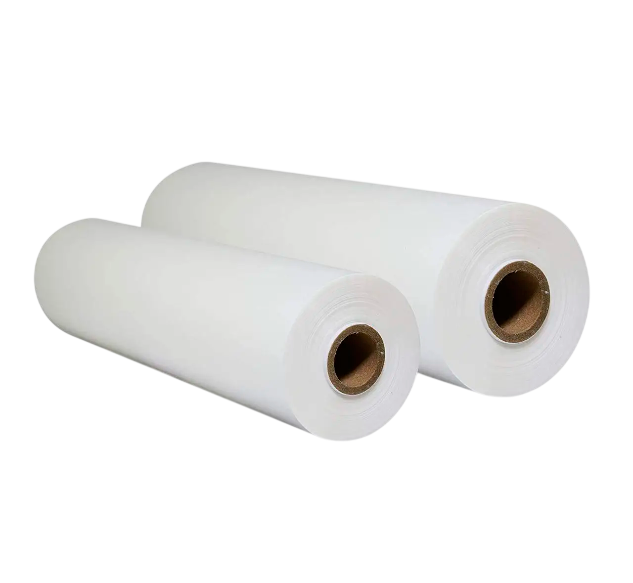30mic Low Noise Matt Clear PP Laminated Film WSL28M ламінаційна плівка