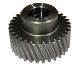 Y helical gear (Part Code - 1.10.01.0014349)