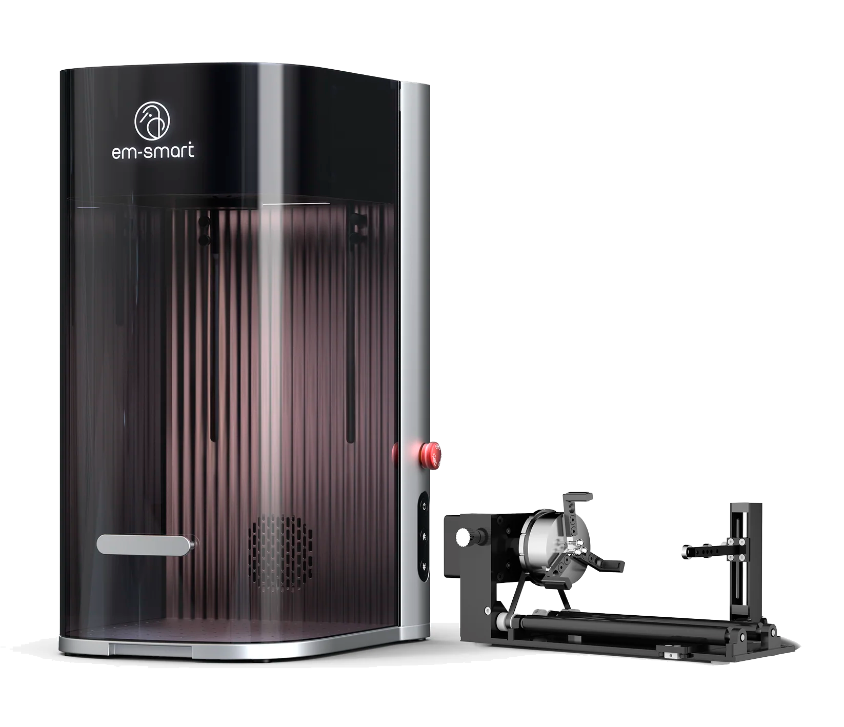 Лазерний 3D гравер EM-Smart AXI Ultra True 3D
