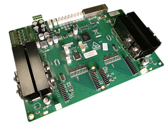 Плата керування головами TEXTEK для принтера AGP UV-S30