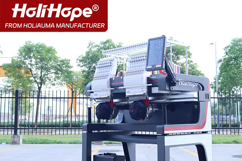 Вишивальная машина HoliHope RCS-2H заказать