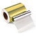 Laserjet DPLA001 Glossy Gold PET 50mic Label металізована глянсова золота плівка