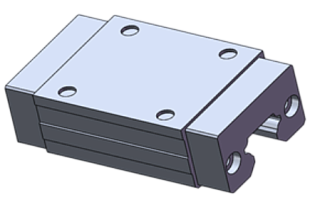 X slider (Part Code - Потрібно підтвердити)