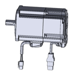 X diretion Delta Serve Motor (Part Code - 1.20.07.0000332)