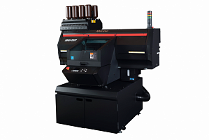Анонсирован компактный полноцветный струйный 3D-принтер  Mimaki 3DUJ-2207