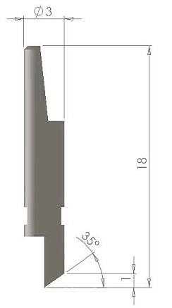 Ніж Е1