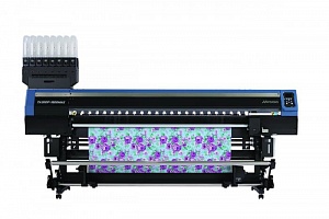 Новый гибридный текстильный принтер mimaki возглавит семейство из 15 продуктов на fespa 2020 l