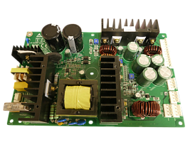TXT ZAP 0113030017 Power board плата живлення UV6090