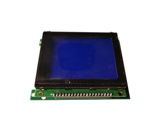  LCD дисплей TEXTEK для принтерів AGP DTF-T65, AGP UV6090 