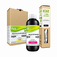 Экосольвентные чернила E32 (Epson I3200 print head)
