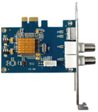 TSW Video Card (Part Code -  AK4 1.20.10.0000613)