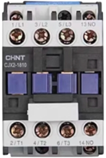 AC Contactor (Part Code - 1.20.10.0001296)