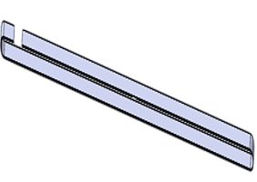 X direction Belt (2516) (Part Code - 1.20.06.0000218)