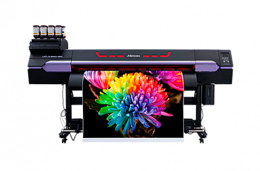 Рулонний УФ-принтер-різак Mimaki UCJV330