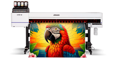 Рулонні УФ-принтери Mimaki UJV200 - 130/160