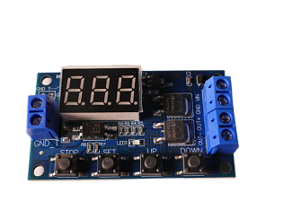 Плата керування DTF шейкером AGP D650