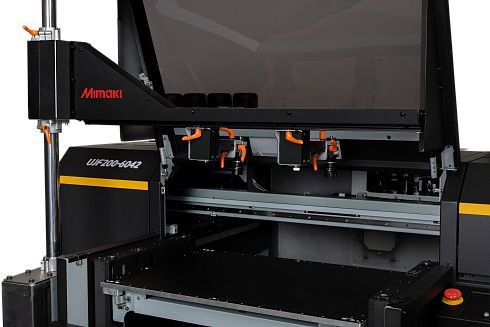 Настільний уф принтер Mimaki UJF200-3042/6042 выбрать на MediaPrint
