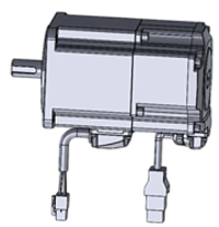 X diretion Serve Motor  (Part Code - X - 1.20.07.0000675)