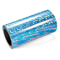 Inkjet DPINH25 Holographic-Diamond Pattern PET Sticker 80mic бриллиантовая голографическая пленка