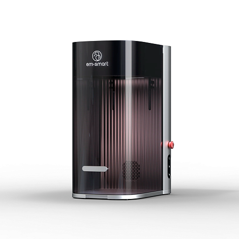 Лазерний 3D гравер EM-Smart AXI Ultra True 3D на MediaPrint