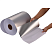 Laserjet DPLA003 Matt Silver PET 50mic Label металізована матова срібна плівка