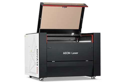 Газові лазери AEON Laser Nova Elite REDLINE выбрать на MediaPrint