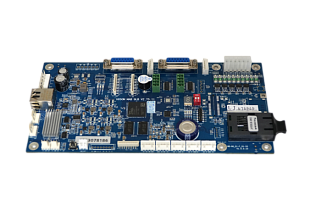 Материнская плата для принтера TexTek UV-F604