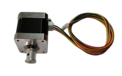 VK - SC350-010 кроковий двигун для SC-350