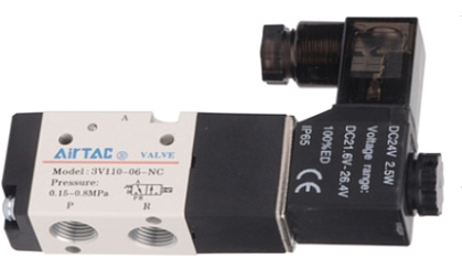 Solenoid valve (Part Code - 1.20.04.0000063)