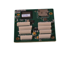 Карта расшифровки SAER для печатной головы Epson 4720 