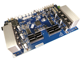 Плата управления головами для принтеров TexTek TX65, SAER DTF PST602